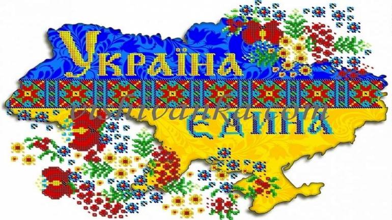 вишивана Україна фото
