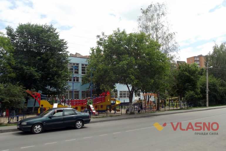 ЗОШ №5 у Вінниці фото