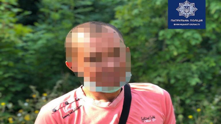 "Забирайте собі авто, а я пішов": на Вінниччині затримали &ldquo;максимально&rdquo; п&rsquo;яного водія
