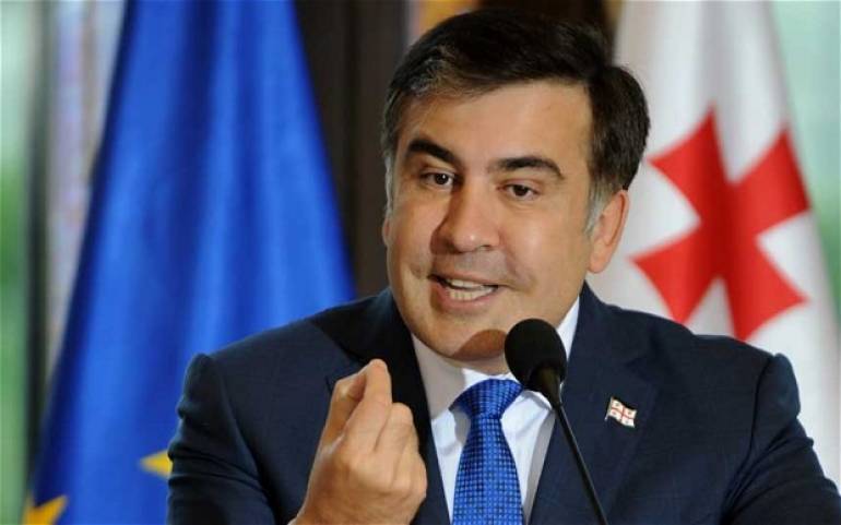 Михайла Саакашвілі призначили губернатором Одещини