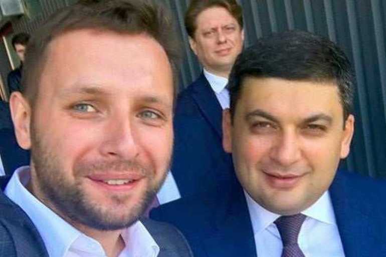 Парасюк відмовився від 20 мільйонів Гройсмана