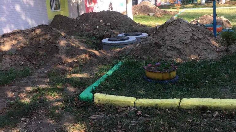 У Дашівському реабілітаційному центрі діти щодня наражаються на небезпеку