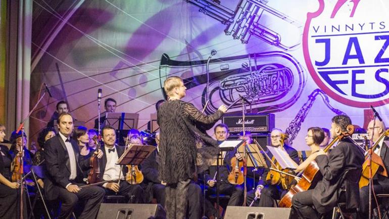 Попри карантин у Вінниці пройде традиційний ХХІV Міжнародний фестиваль VINNYTSIA JAZZFEST