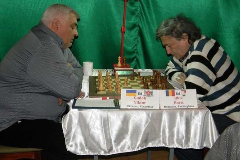 шаховий турнір Вінниця 2016 у Вінниці фото