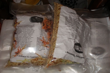 Вінницькі &ldquo;сухі борщі&rdquo; смакують у зоні АТО