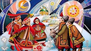 Вінницькі християни східного обряду святкують Різдво