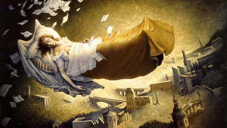 Дослідження підтвердило, що сни &mdash; це відображення реальності