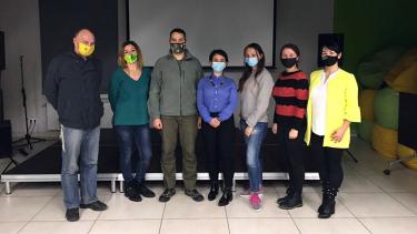 На Вінниччині створено фонд, який допомагатиме ветеранам ООС (АТО) відкрити власний бізнес