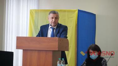 Вінницьку районну раду очолив посадовець з міської ради