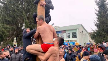 Лізли на колоду, жартували та хвалились світлицями: річниця Руданського на Вінниччині (ФОТО) (ВІДЕО)