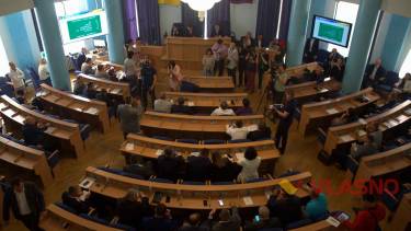 &laquo;Південний Буг в ганебному стані&raquo;, &ndash; Андрій Ковальов. Депутати Вінницької облради обговорили питання розчистки водойми