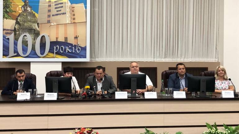 Серце вагітної вінничанки зупинили на 57 хвилин: лікарі діставали тромб