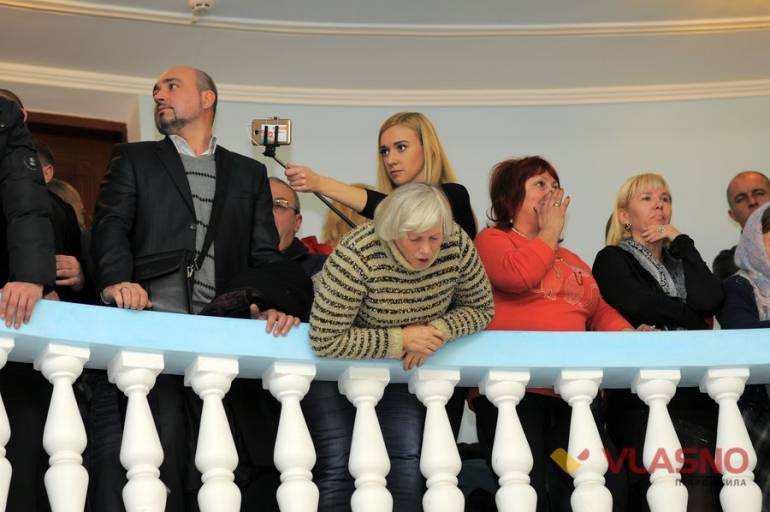 Вінницьким громадським активістам знову хочуть обмежити доступ  на сесії