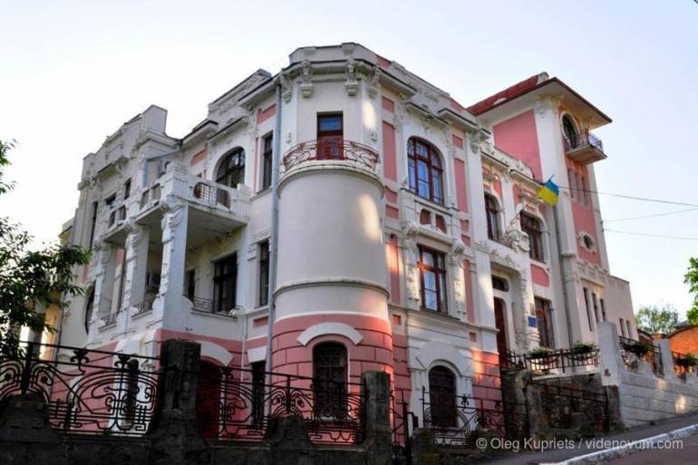будинок капітана Четкова фото