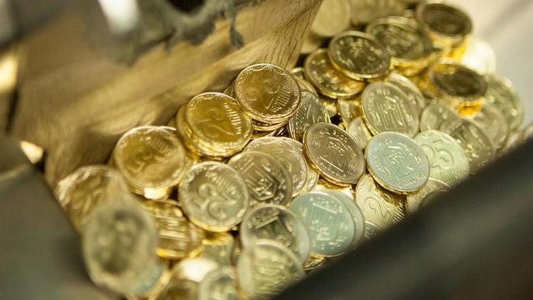 НБУ з першого жовтня виводить з обігу 25 копійок