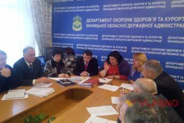 Велетенська лікарня у Вінниці може об'єднати три медичних заклади