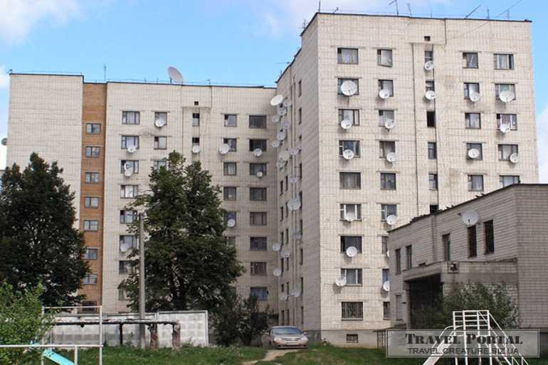 гуртожитки фото