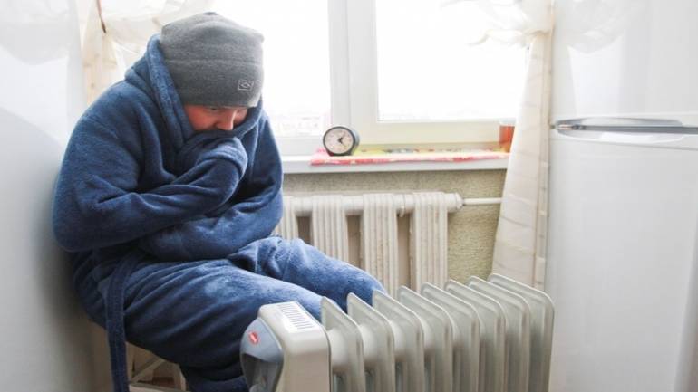 Жителі Черкащини блокують дорогу через відсутність опалення