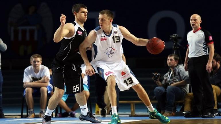 У топ-5 найкращих гравців потрапив український баскетболіст