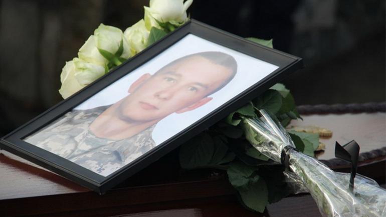 Загиблого бійця родом із Вінниччини нагородили посмертно