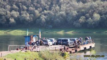 міст у Ямполі фото