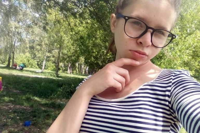 зникла Сніжана з Вінниці фото