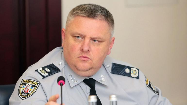 Начальник поліції Києва захворів на коронавірус, &ndash; Антон Геращенко
