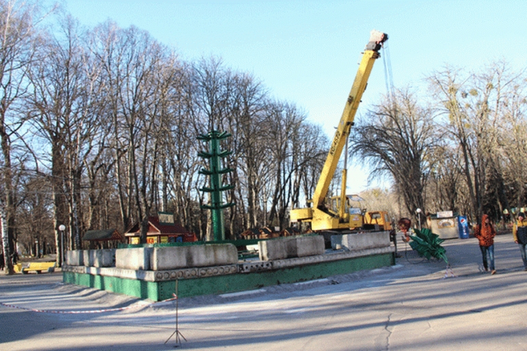 Що нового у Вінниці буде на Новий рік