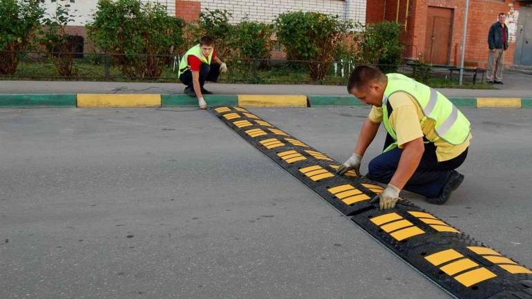 Вінничани занепокоєні відсутністю &laquo;лежачих поліцейських&raquo; біля шкіл