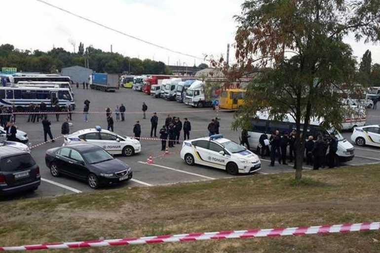 вбивство патрульного фото