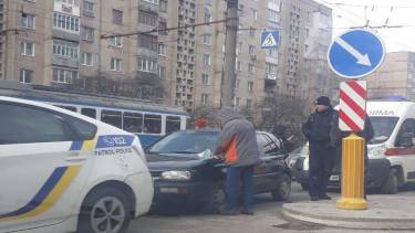 На пішохідному переході у Вінниці збили чоловіка