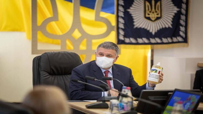 У МВС витратили на пандемію в десять разів більше, ніж 171 обласна опорна лікарня