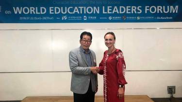 Вінницькі студенти  &laquo;дружитимуть&raquo; з корейцями