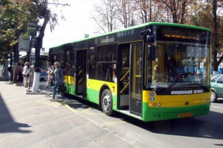 безкоштовні автобуси фото