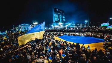 Від Київської Русі до сучасності: історія українського прапору