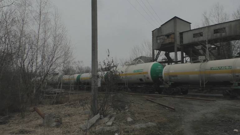На Вінниччині виявлено діяльність &laquo;санкційної&raquo; російської компанії (ФОТО) (ВІДЕО)
