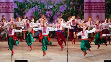 &laquo;Зайшов ненадовго до балетного класу&raquo;: вінничанин отримав почесне звання від Президента