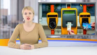 Вшанування пам'яті Тараса Шевченка, перекриття Київського мосту на вихідні та запровадження електронного квитка у Вінниці, - Vlasni підсумки (ВІДЕО)