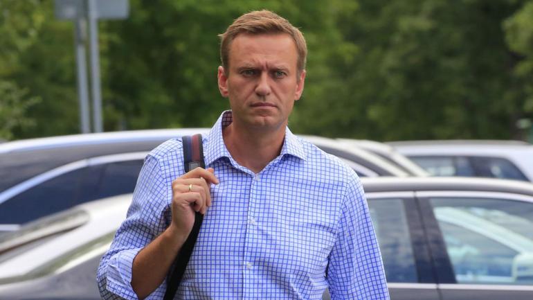 Вже три незалежні лабораторії підтвердили отруєння російського опозиціонера Навального "Новачком"