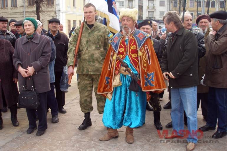 Вінничани організовують тарифне віче