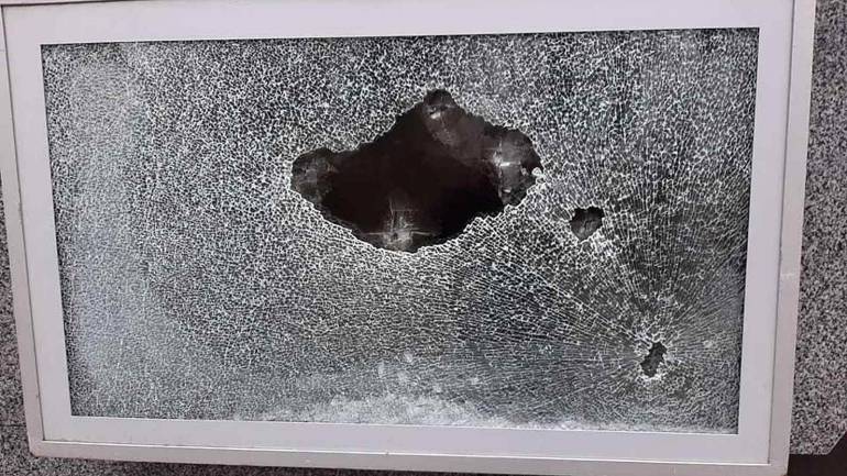 У Полтаві розгромили Алею пам&rsquo;яті загиблих бійців АТО