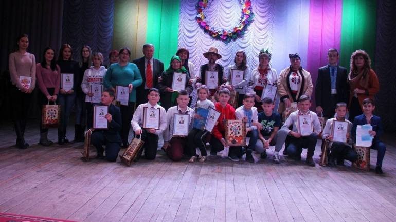 конкурс гумористів фото