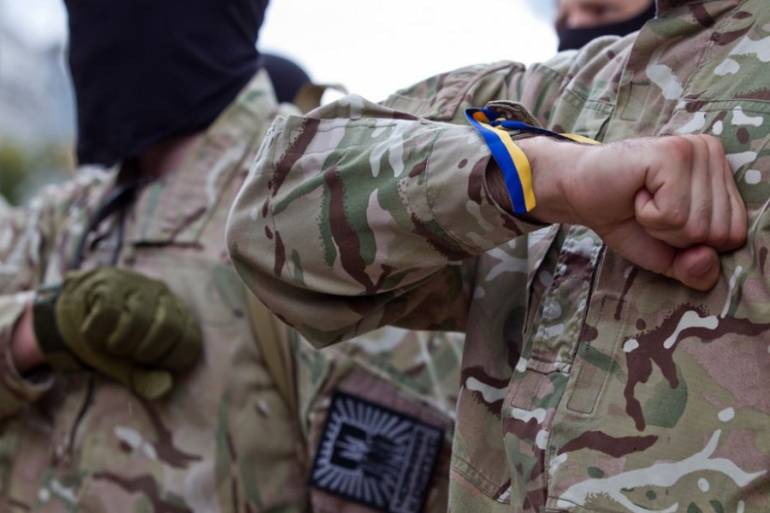 Добровольцям надаватимуть статус учасника бойових дій
