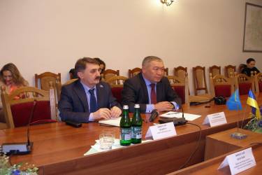 Казахи у Вінниці шукають інженерів