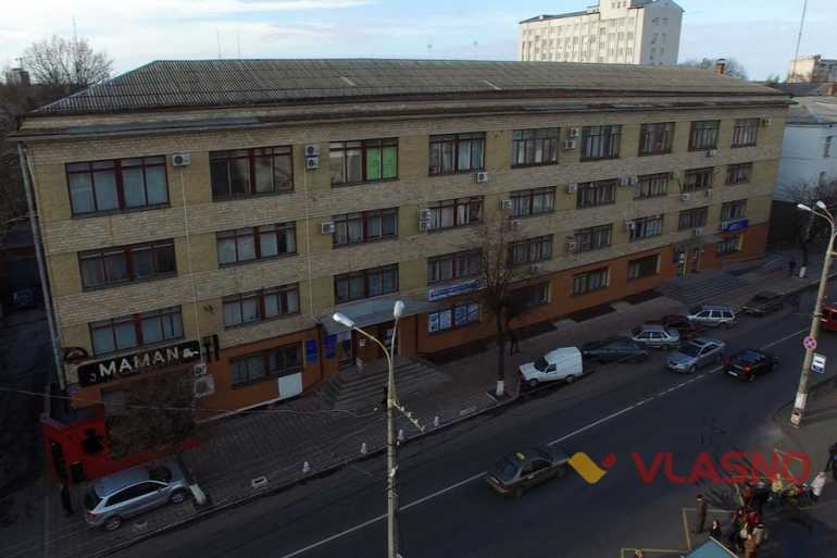 Театральна 14 у Вінниці фото