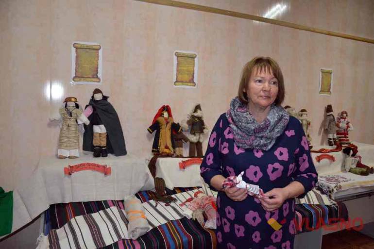 Вінничани побачили своїх пращурів у кропив&rsquo;яних сукнях