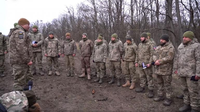 За їхніми плечима вже дві ротації на сході нашої держави (ВІДЕО)