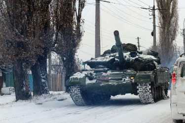 Протягом минулої ночі бойовики 67 разів обстріляли українські позиції 