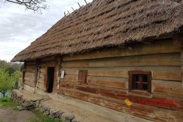 Музей під відкритим небом в Ужгороді фото