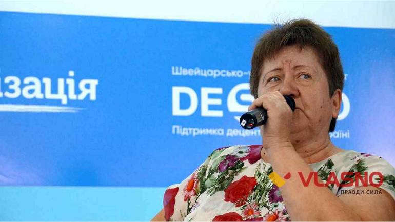 Приклад для вінницьких ОТГ: 70 проектів на 38 мільйонів
